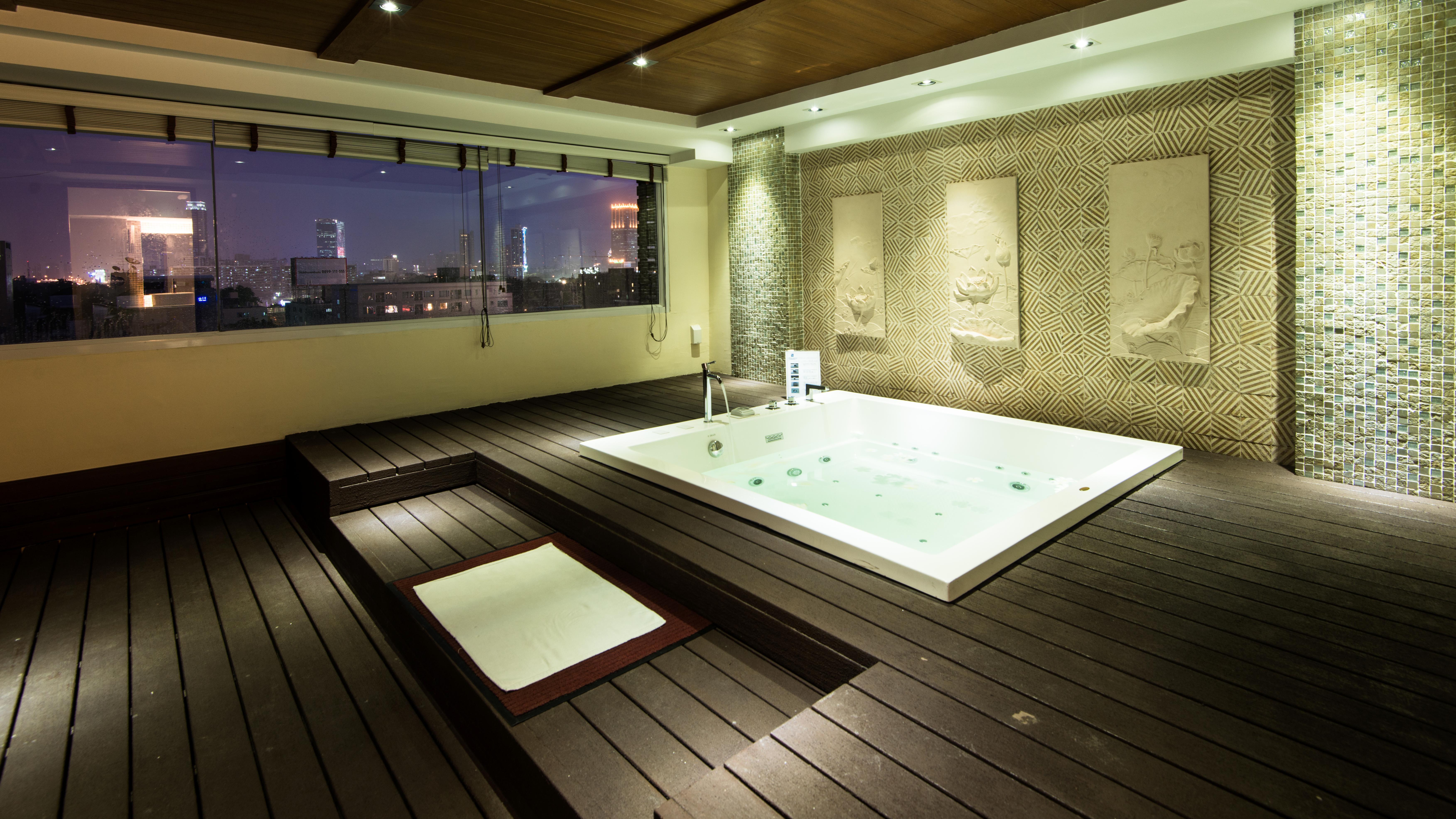 Lohas Residences Sukhumvit 2 Bangkok Exterior foto