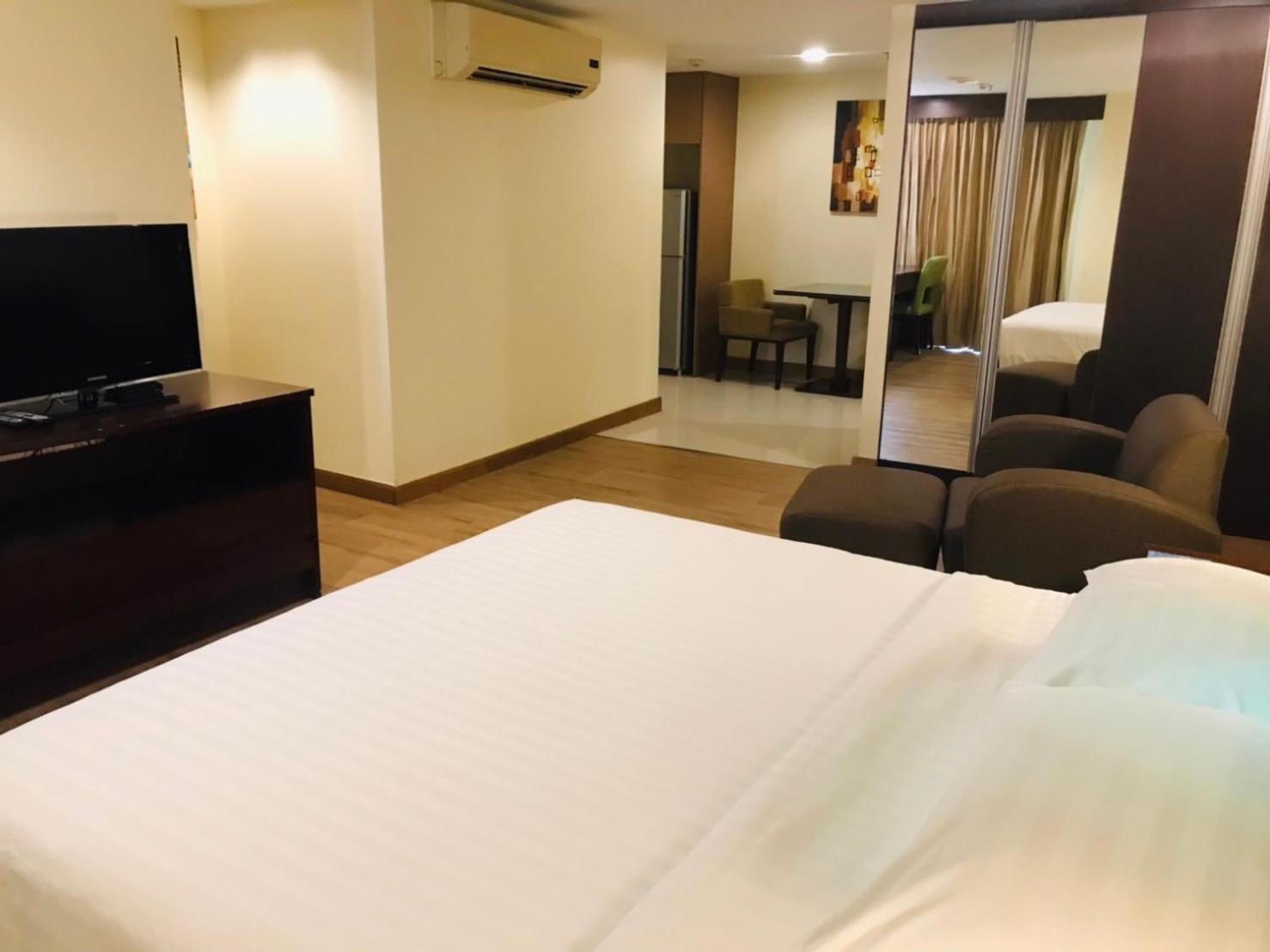 Lohas Residences Sukhumvit 2 Bangkok Cameră foto