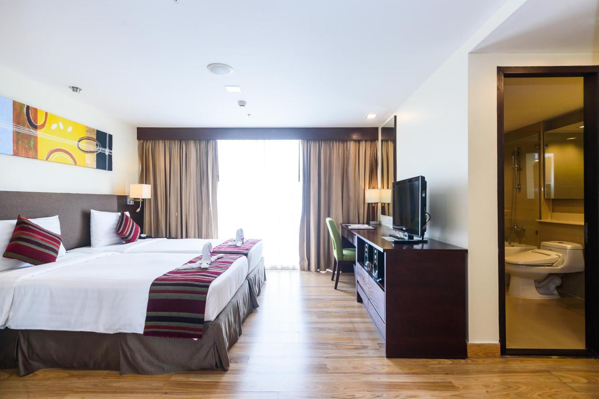 Lohas Residences Sukhumvit 2 Bangkok Cameră foto